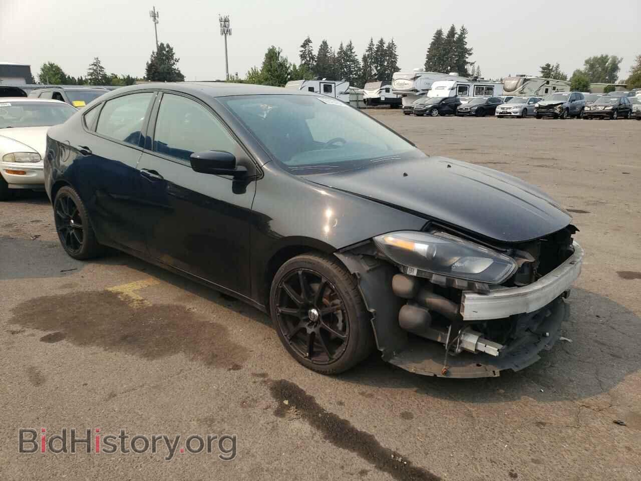 2013 DODGE DART - VIN: 1C3CDFBA5DD323778 - Фото 4