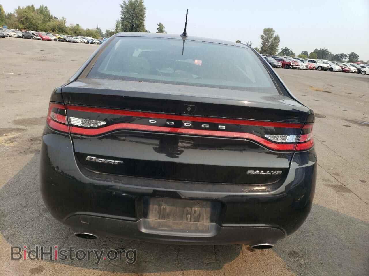 2013 DODGE DART - VIN: 1C3CDFBA5DD323778 - Фото 6