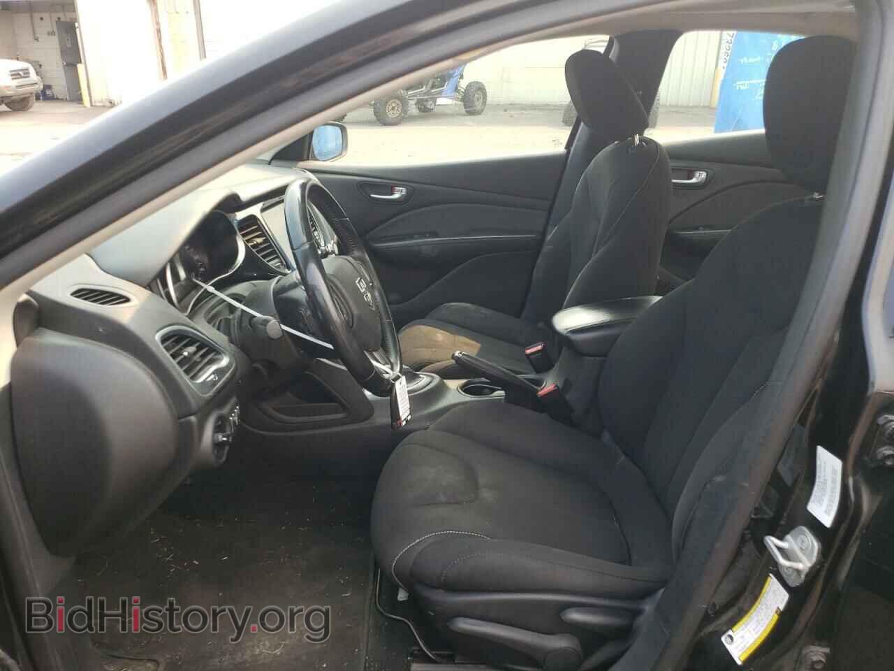 2013 DODGE DART - VIN: 1C3CDFBA5DD323778 - Фото 7