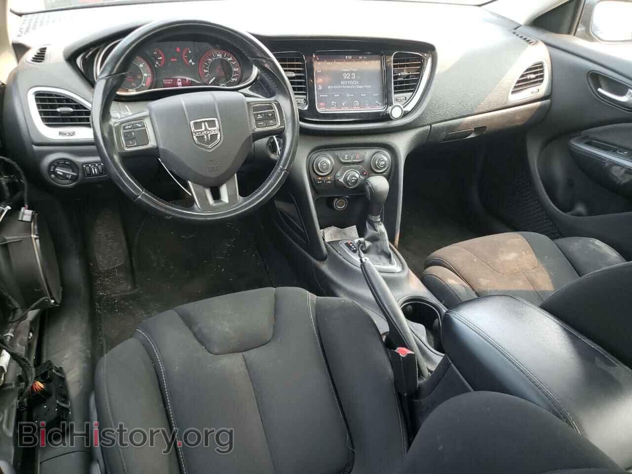 2013 DODGE DART - VIN: 1C3CDFBA5DD323778 - Фото 8