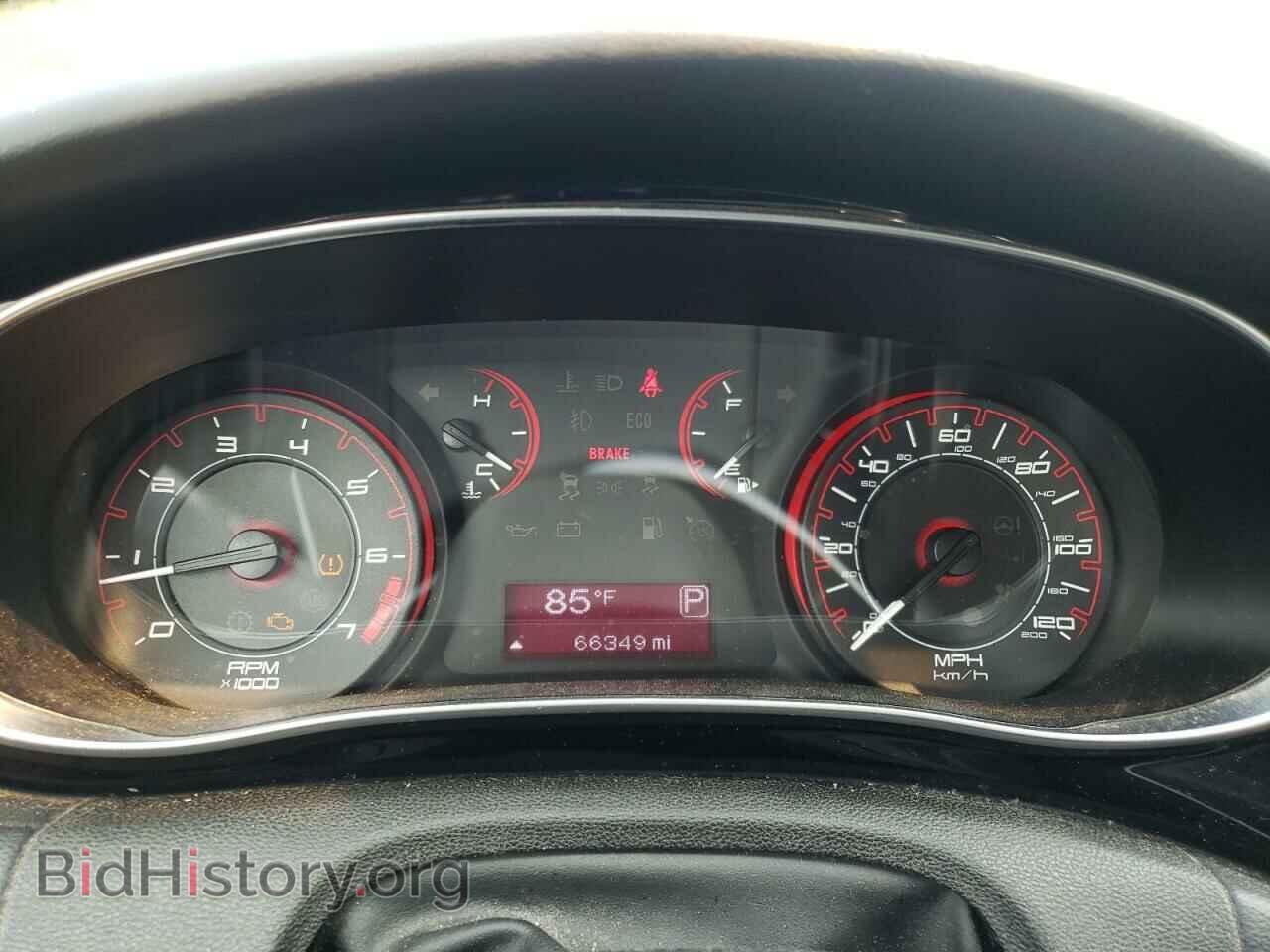 2013 DODGE DART - VIN: 1C3CDFBA5DD323778 - Фото 9