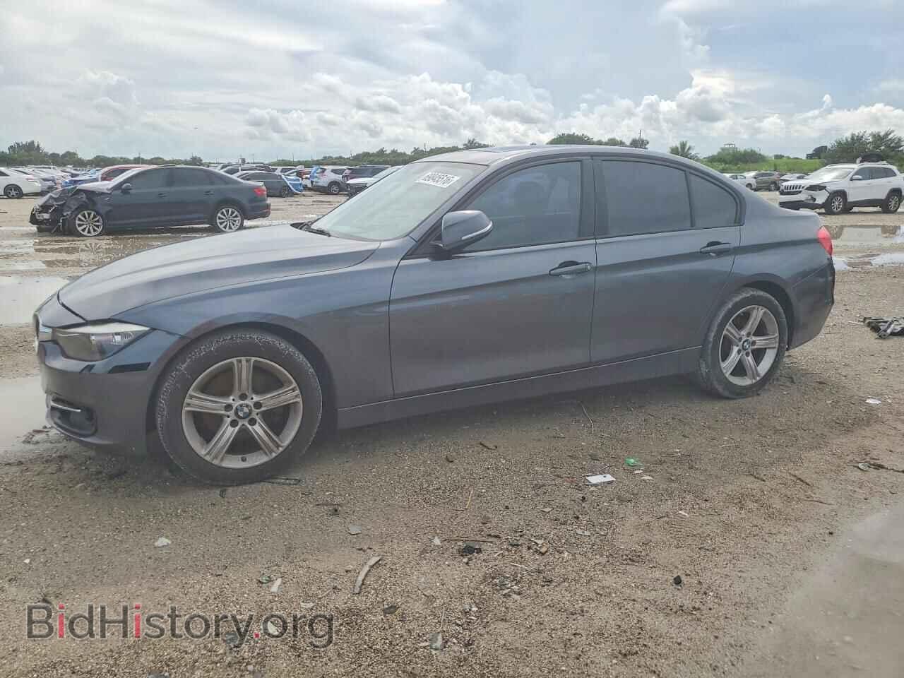 Фотография WBA3A5C56EJ463676 - BMW 3 SERIES 2014