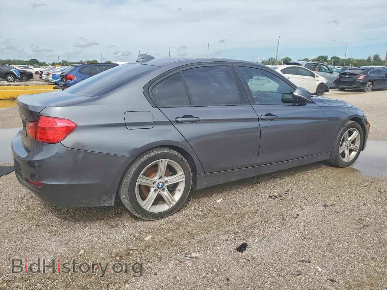 2014 BMW 3 SERIES - VIN: WBA3A5C56EJ463676 - Фото 3
