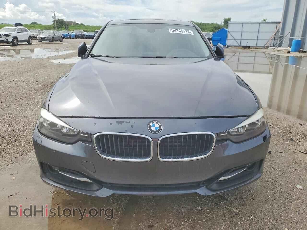 2014 BMW 3 SERIES - VIN: WBA3A5C56EJ463676 - Фото 5