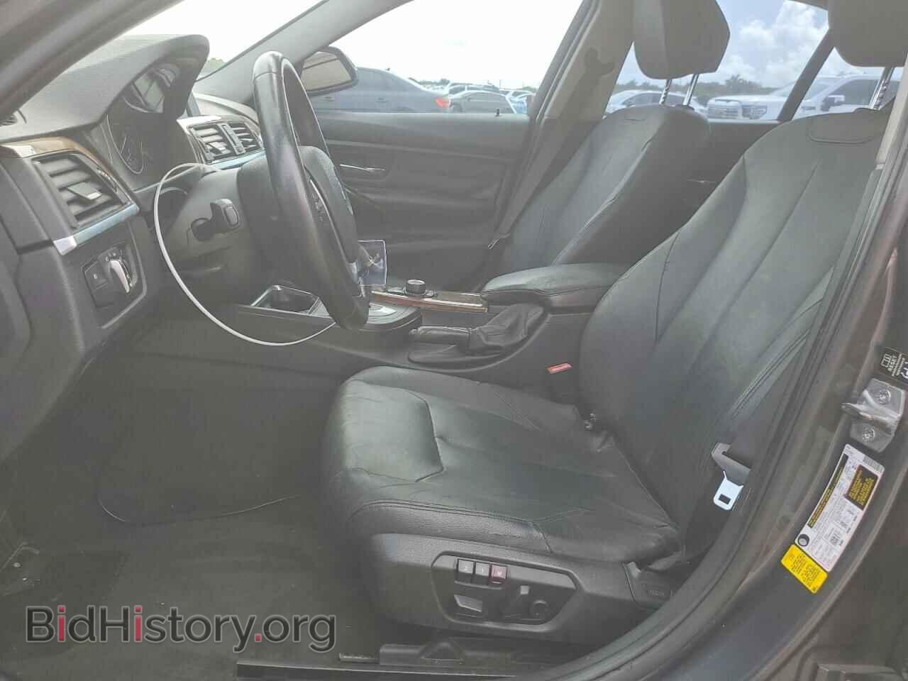 2014 BMW 3 SERIES - VIN: WBA3A5C56EJ463676 - Фото 7
