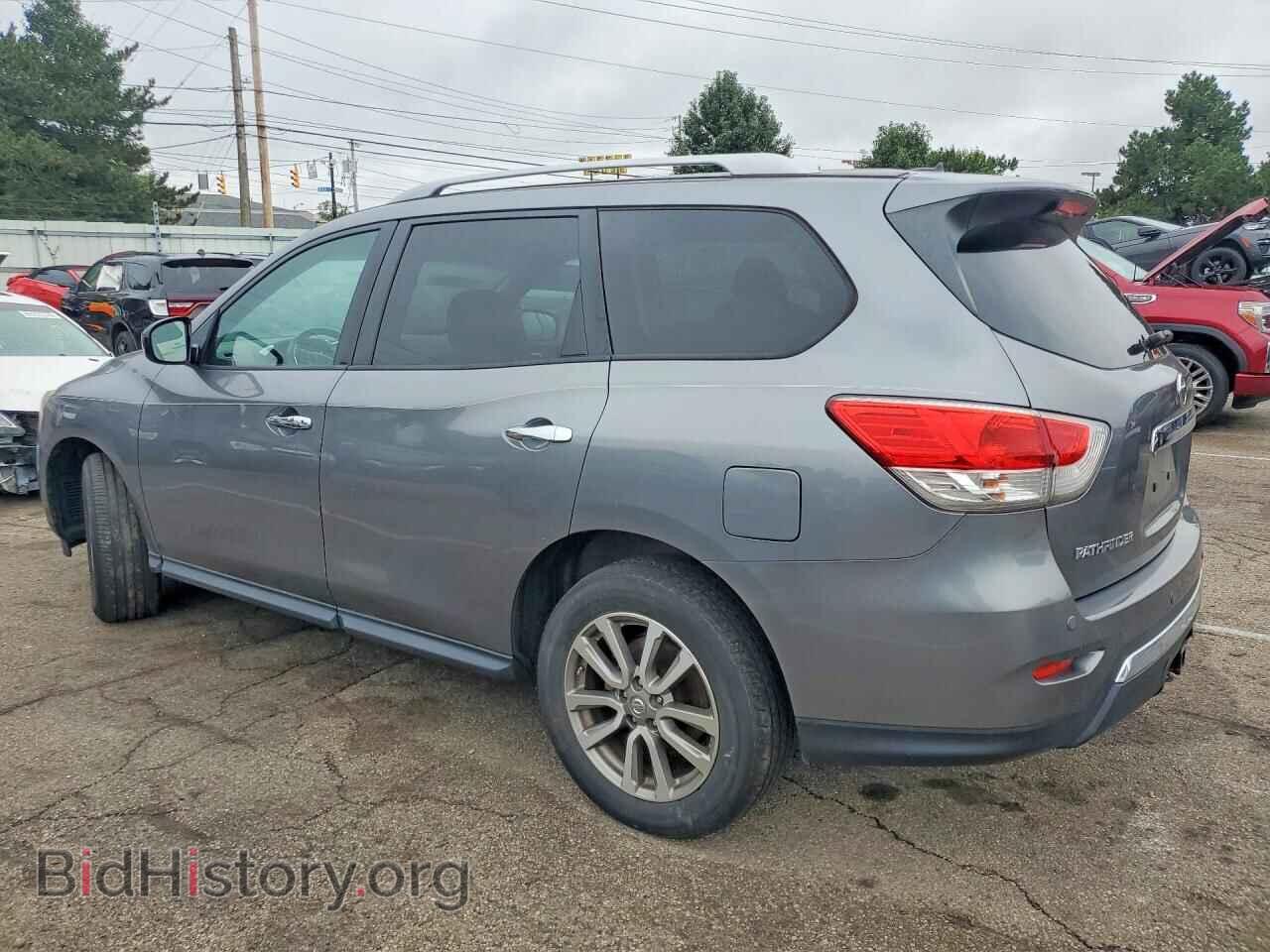 2015 NISSAN PATHFINDER - VIN: 5N1AR2MMXFC653702 - Photo 2