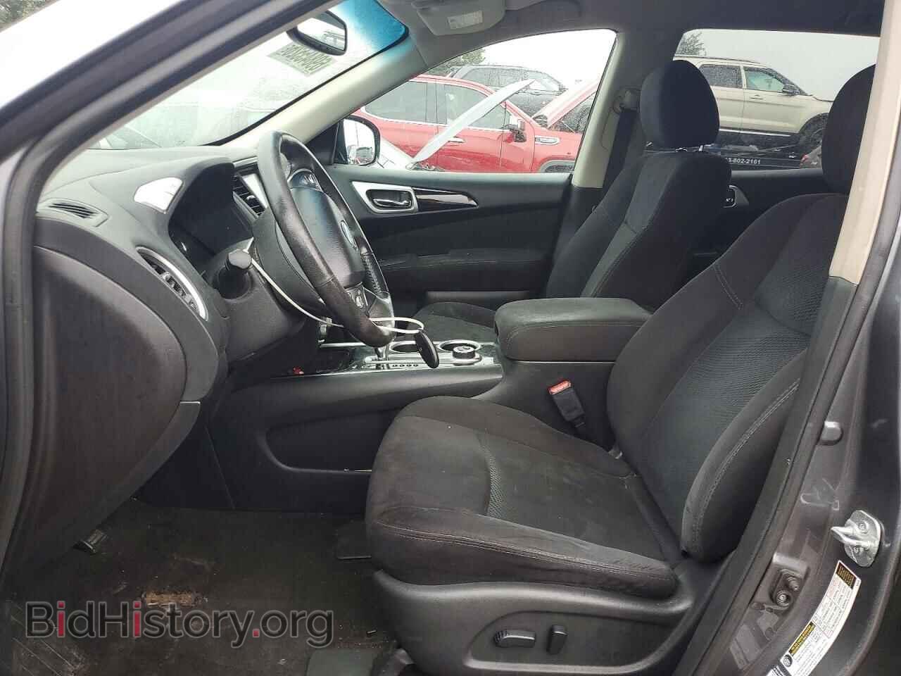 2015 NISSAN PATHFINDER - VIN: 5N1AR2MMXFC653702 - Photo 7