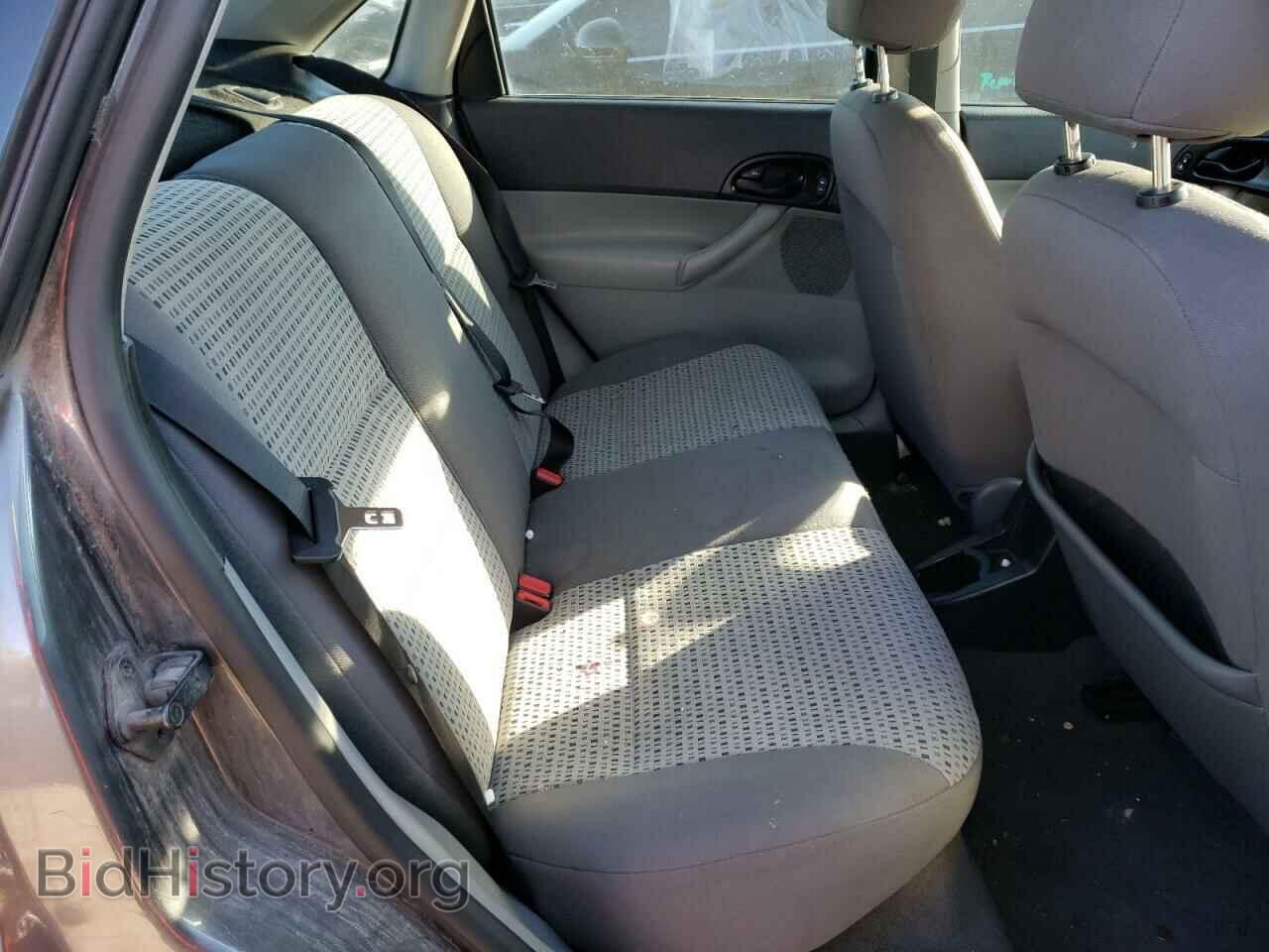 2007 FORD FOCUS - VIN: 1FAFP34NX7W358720 - Фото 6