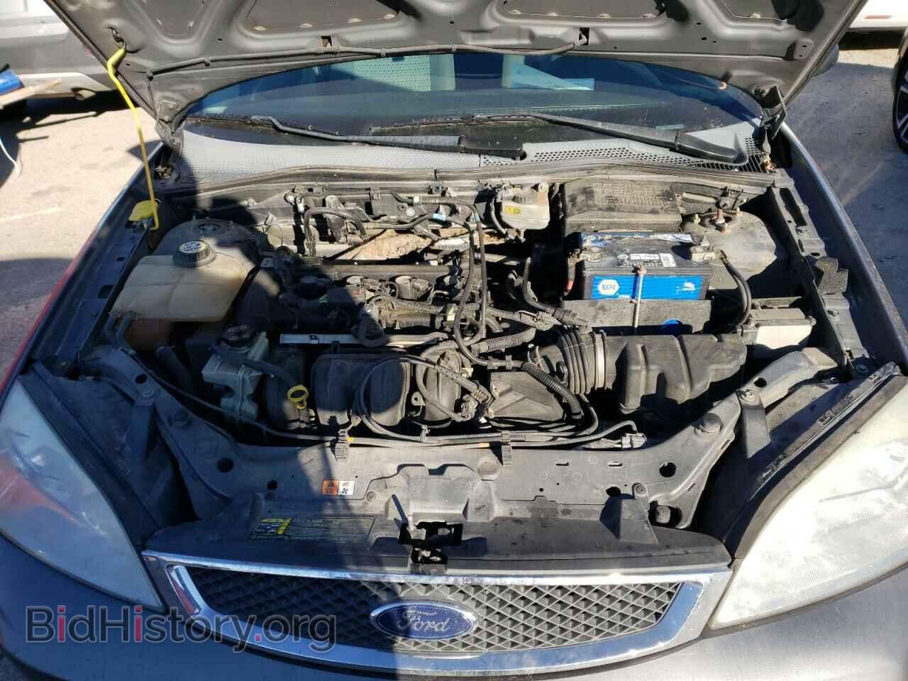 2007 FORD FOCUS - VIN: 1FAFP34NX7W358720 - Фото 7