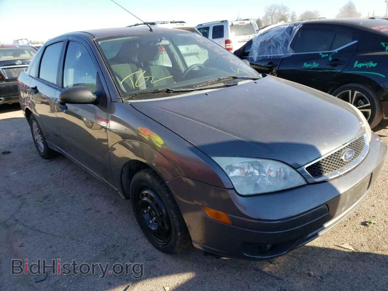 2007 FORD FOCUS - VIN: 1FAFP34NX7W358720 - Фото 9