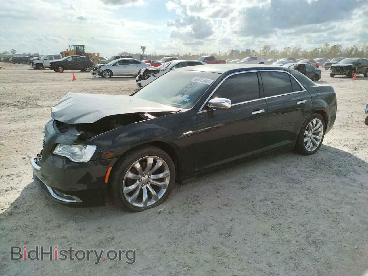 Фотография 2C3CCAET6GH224381 - CHRYSLER 300 2016