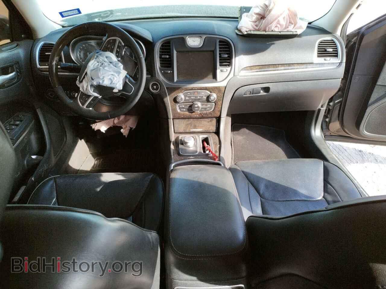 2016 CHRYSLER 300 - VIN: 2C3CCAET6GH224381 - Фото 8