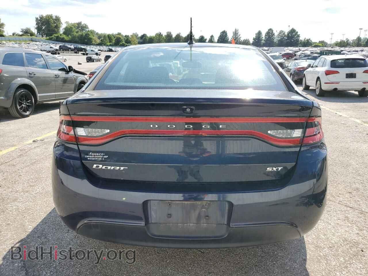 2015 DODGE DART - VIN: 1C3CDFBB8FD364630 - Фото 6