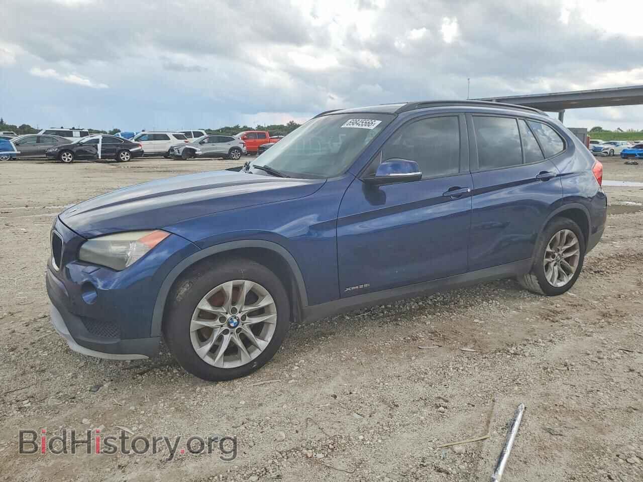 Photo WBAVL1C55FVY38334 - BMW X1 2015