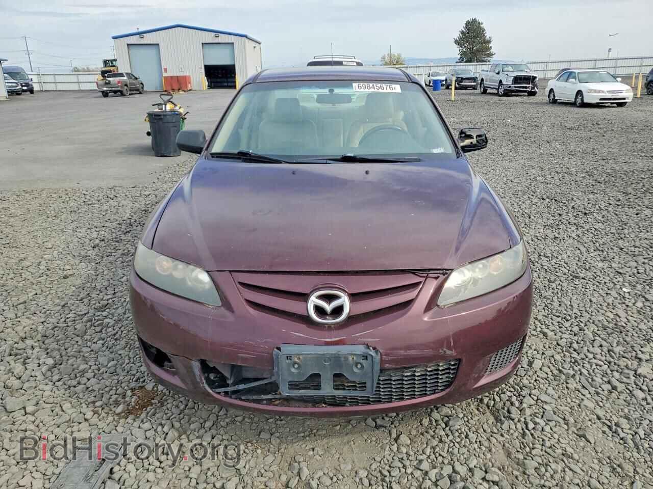 2008 MAZDA 6 - VIN: 1YVHP80C385M32405 - Фото 5