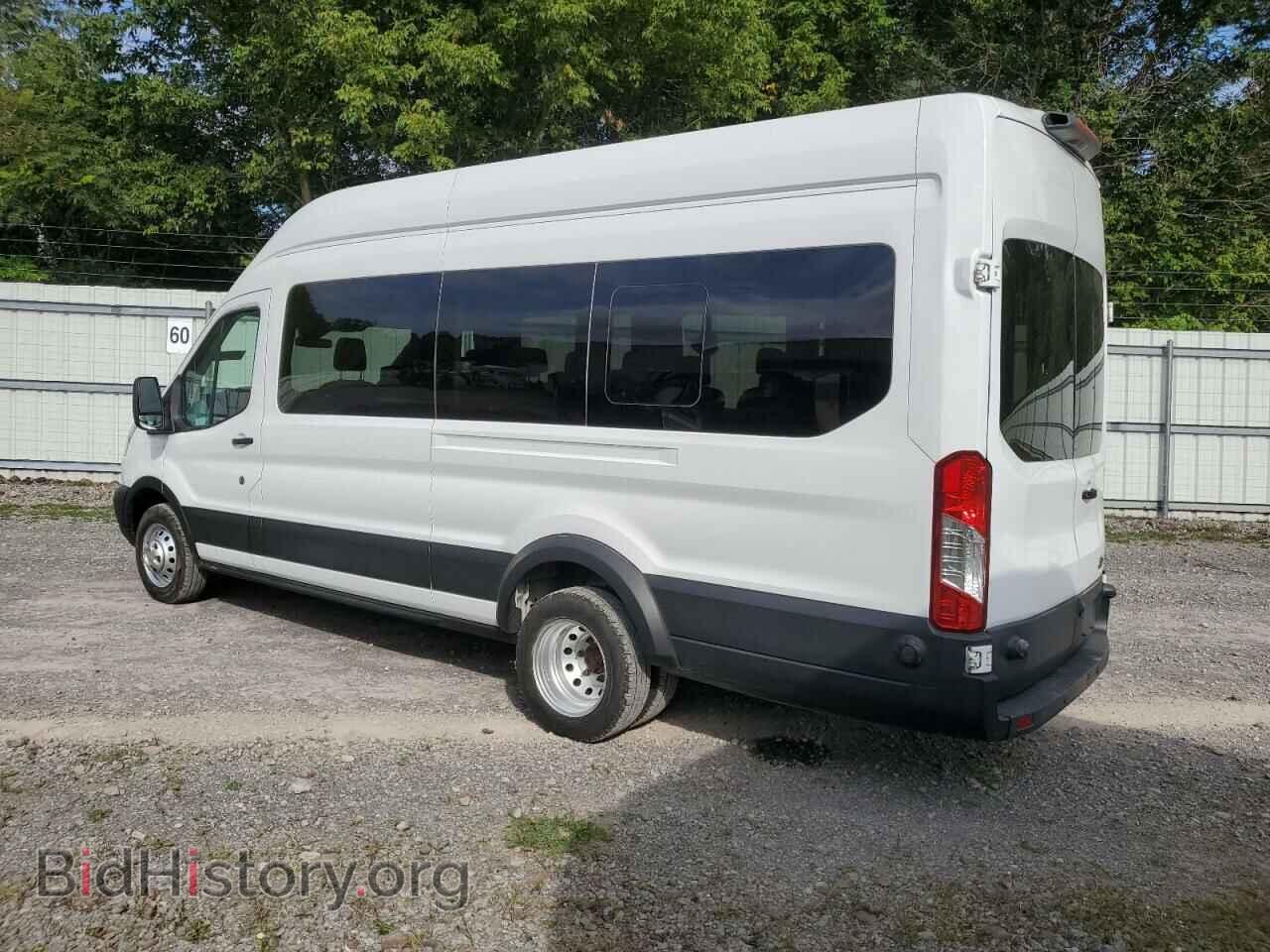 2019 FORD TRANSIT - VIN: 1FBVU4XM2KKB27256 - Фото 2