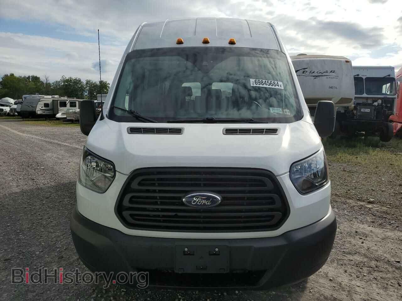 2019 FORD TRANSIT - VIN: 1FBVU4XM2KKB27256 - Фото 5