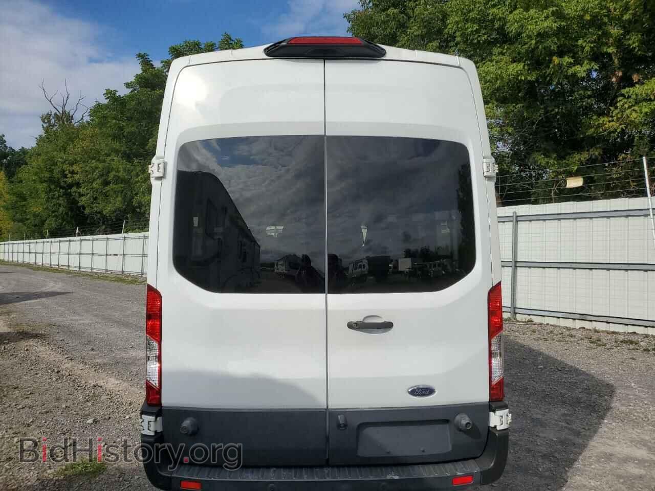 2019 FORD TRANSIT - VIN: 1FBVU4XM2KKB27256 - Фото 6