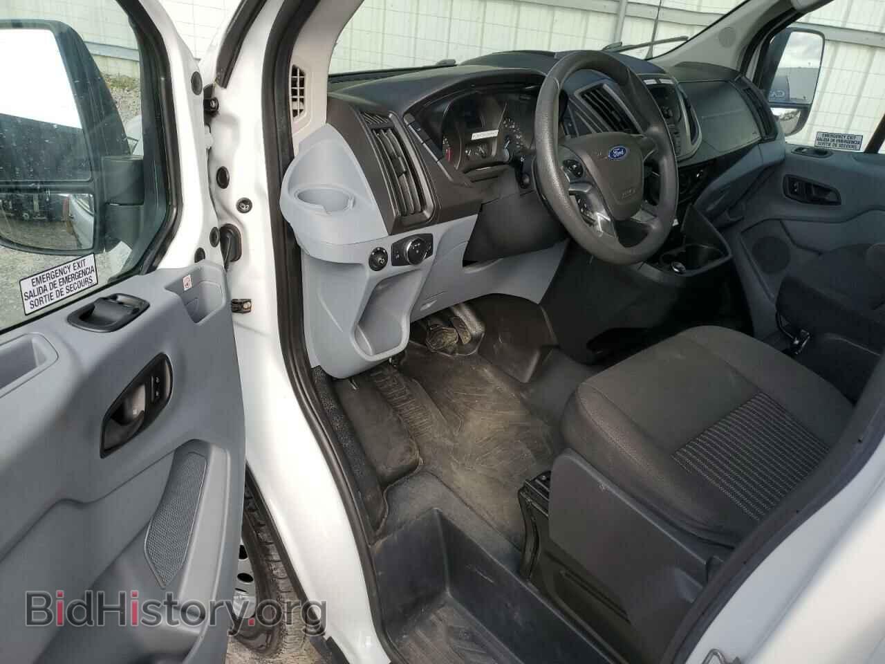 2019 FORD TRANSIT - VIN: 1FBVU4XM2KKB27256 - Фото 8