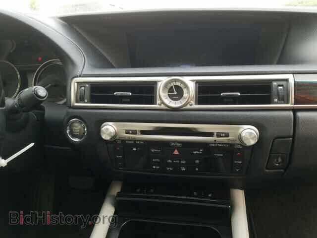 2013 LEXUS GS350 - VIN: JTHBE1BL6D5021949 - Фото 9