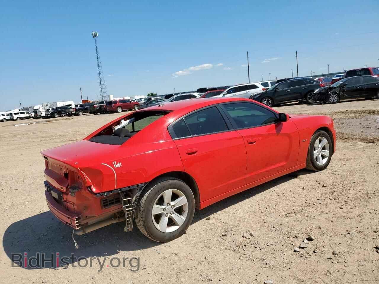 2014 DODGE CHARGER - VIN: 2C3CDXCT1EH242397 - Фото 3