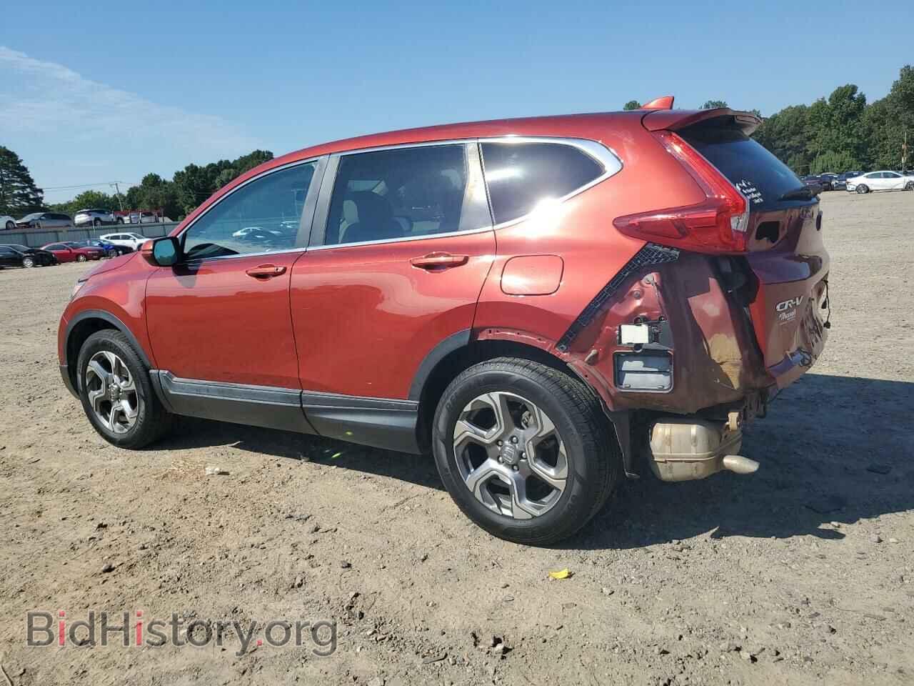 2017 HONDA CRV - VIN: 2HKRW2H54HH687497 - Фото 2