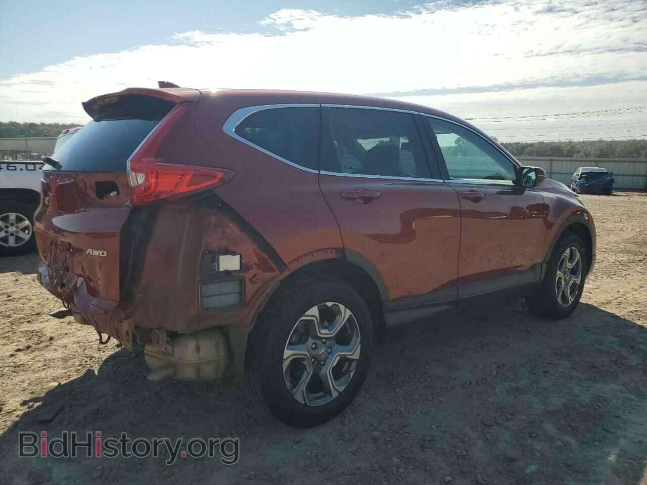 2017 HONDA CRV - VIN: 2HKRW2H54HH687497 - Фото 3