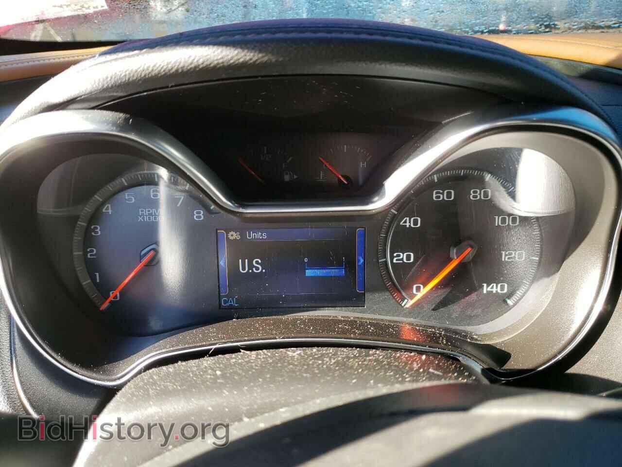 2014 CHEVROLET IMPALA - VIN: 2G1155S32E9307878 - Фото 9