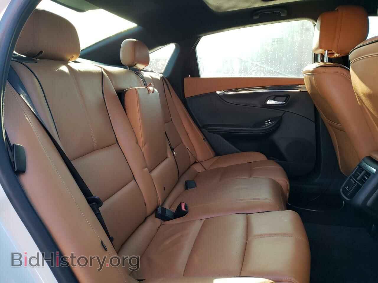 2014 CHEVROLET IMPALA - VIN: 2G1155S32E9307878 - Фото 10