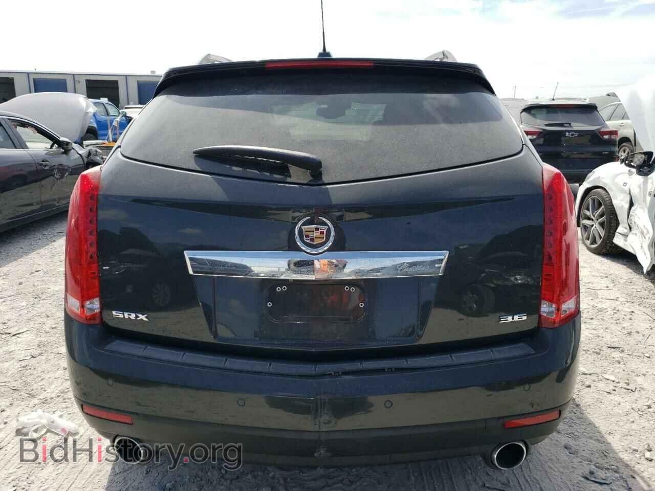 2015 CADILLAC SRX - VIN: 3GYFNBE36FS559347 - Фото 6