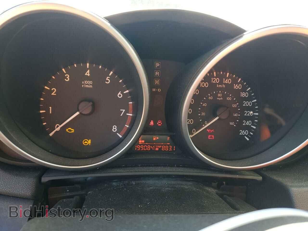 2010 MAZDA 3 - VIN: JM1BL1SFXA1320364 - Фото 9