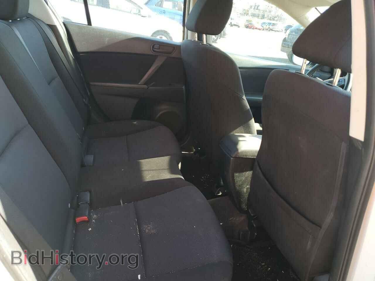 2010 MAZDA 3 - VIN: JM1BL1SFXA1320364 - Фото 10