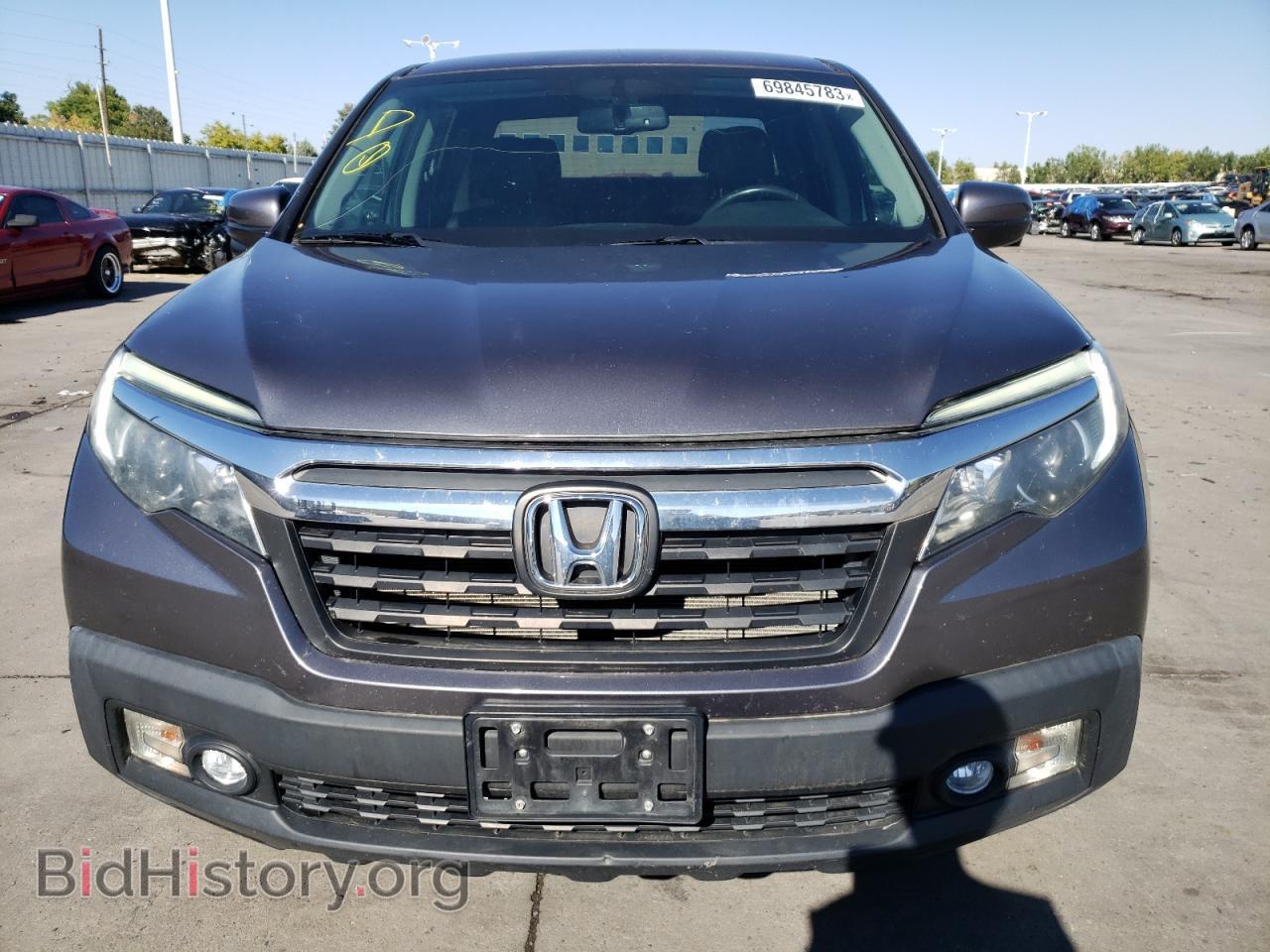 2018 HONDA RIDGELINE - VIN: 5FPYK3F68JB002115 - Фото 5