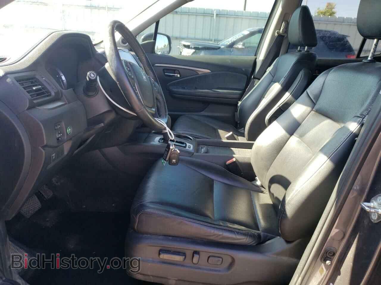 2018 HONDA RIDGELINE - VIN: 5FPYK3F68JB002115 - Фото 7