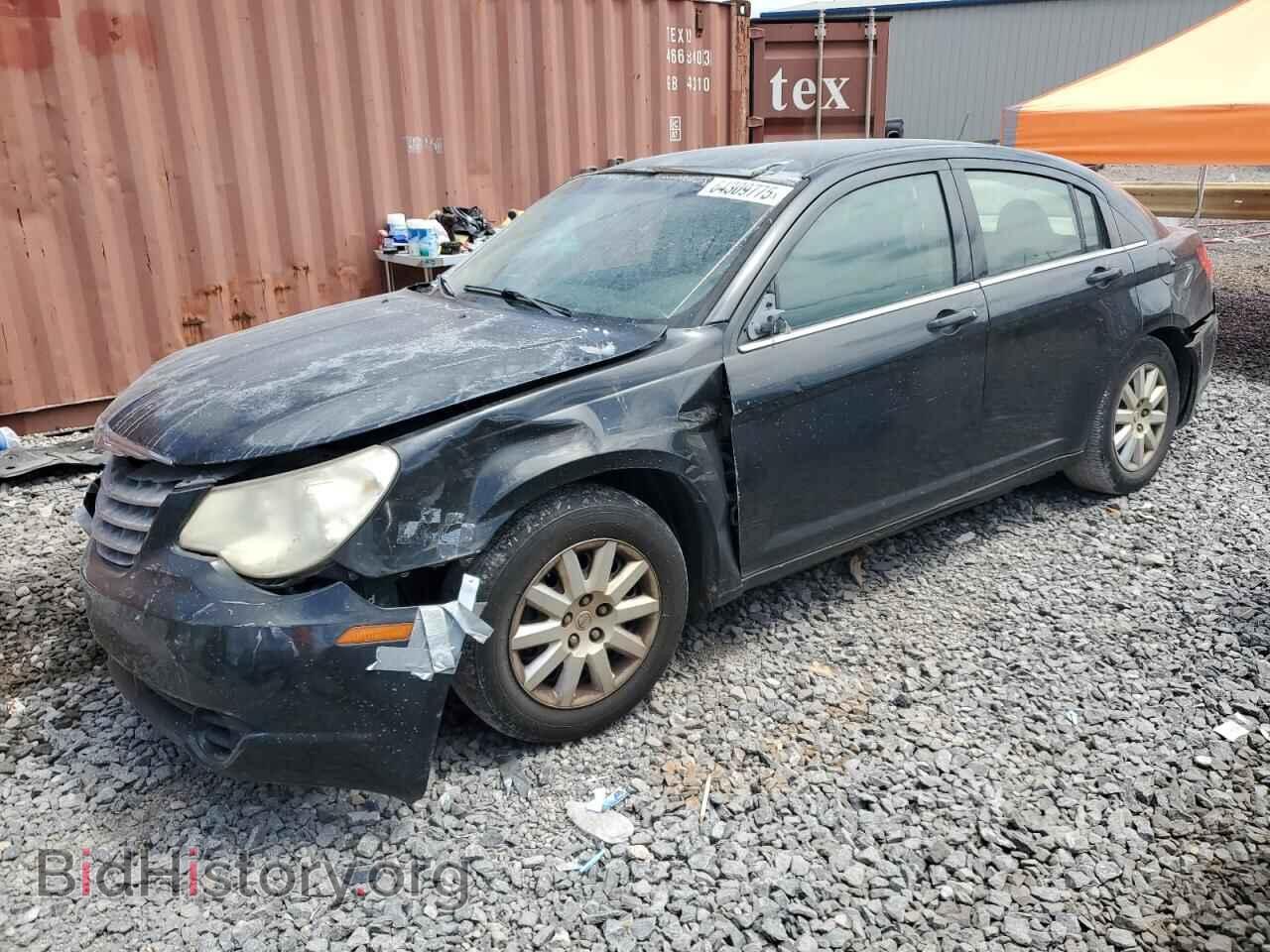 Photo 1C3CC4FB1AN100380 - CHRYSLER SEBRING 2010