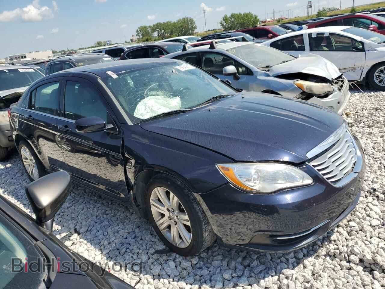 2012 CHRYSLER 200 - VIN: 1C3CCBBB3CN180617 - Фото 4