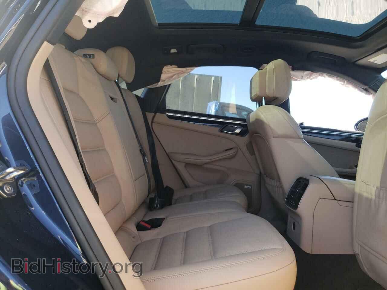 2019 PORSCHE MACAN - VIN: WP1AB2A56KLB32488 - Фото 6