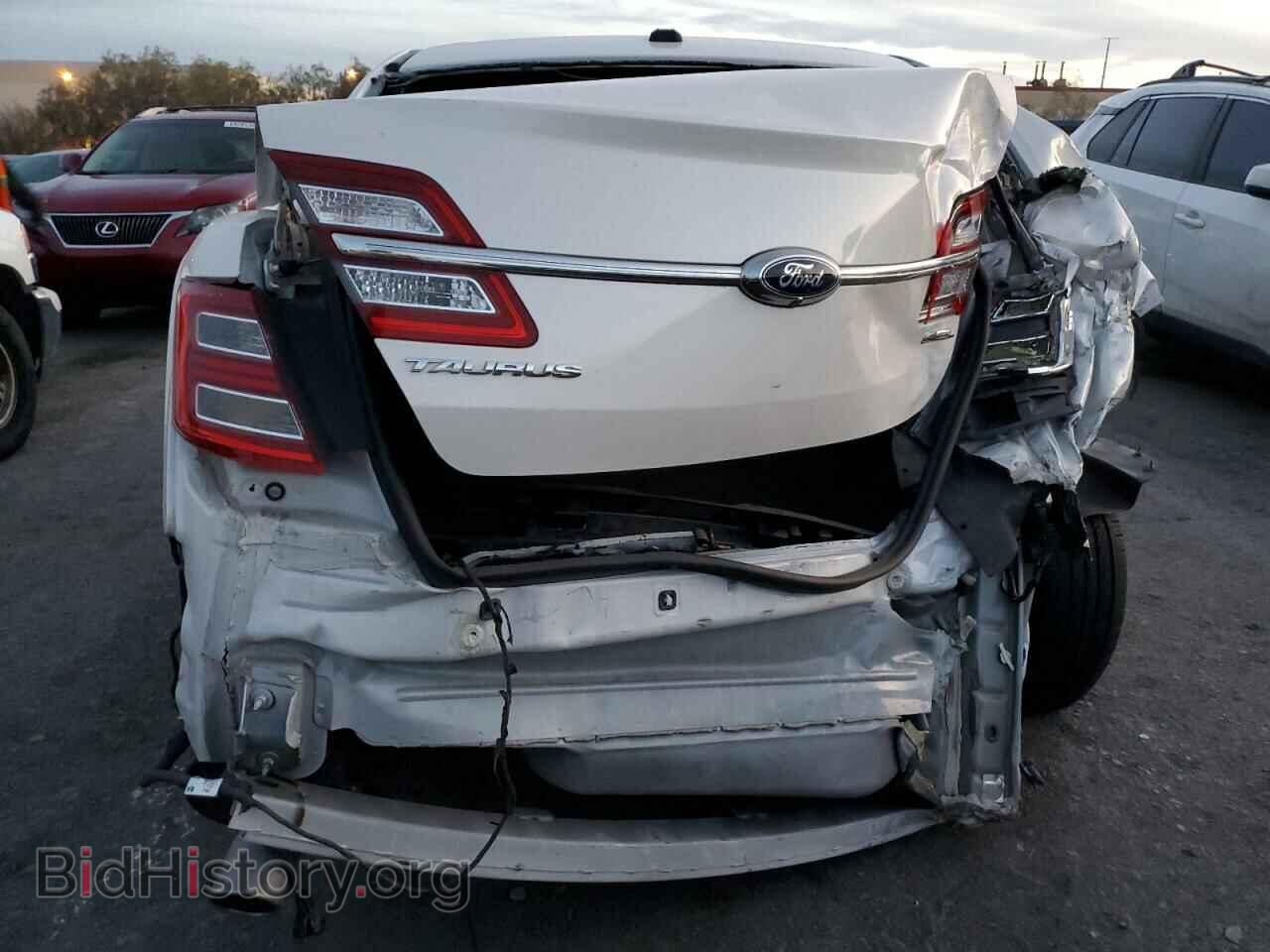 2014 FORD TAURUS - VIN: 1FAHP2E84EG174697 - Фото 6