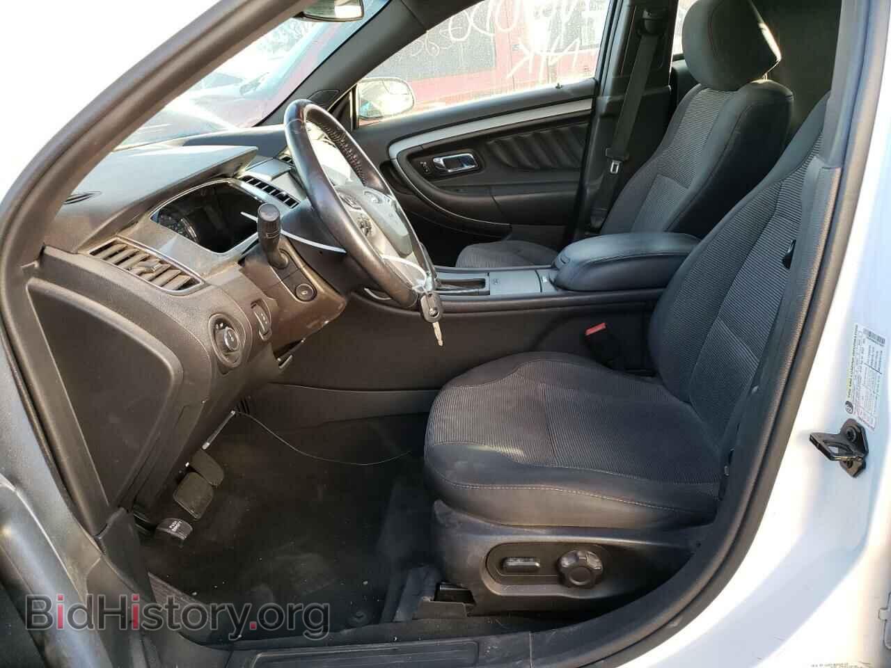 2014 FORD TAURUS - VIN: 1FAHP2E84EG174697 - Фото 7