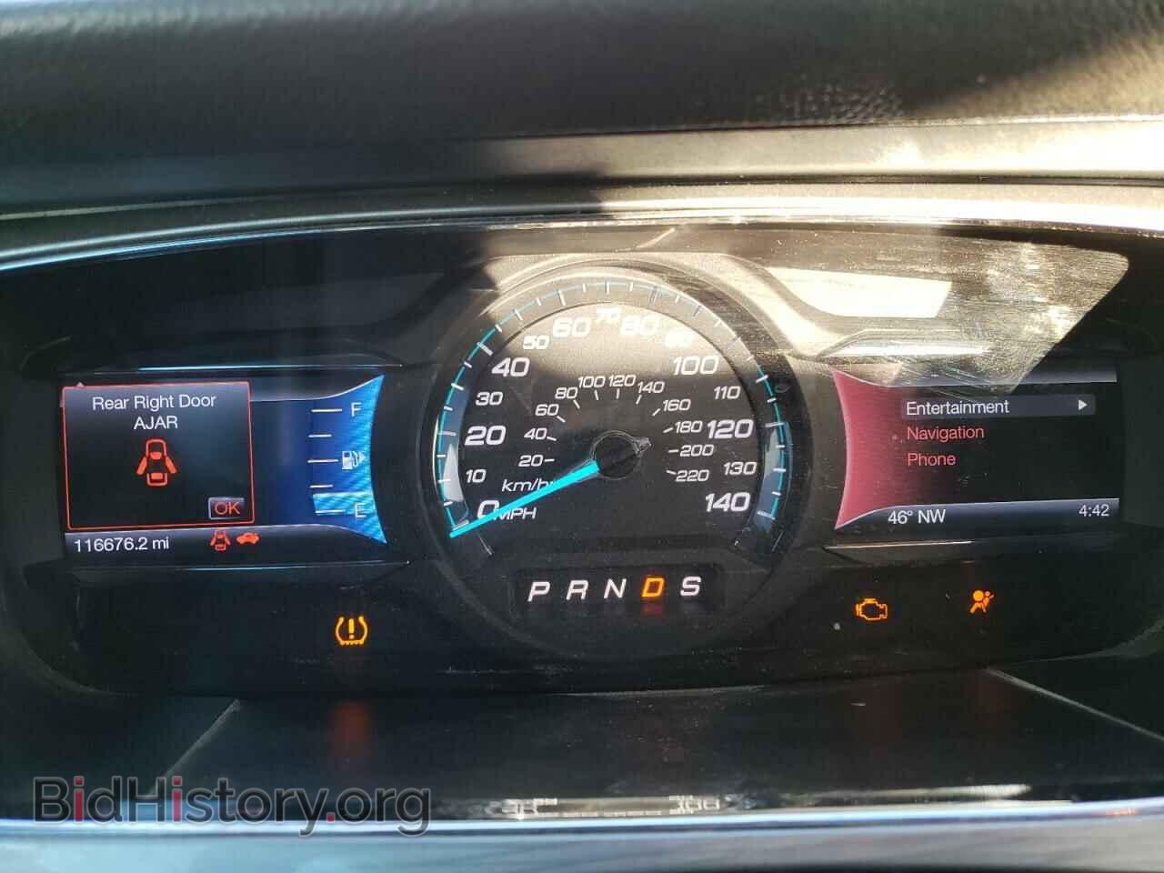 2014 FORD TAURUS - VIN: 1FAHP2E84EG174697 - Фото 9