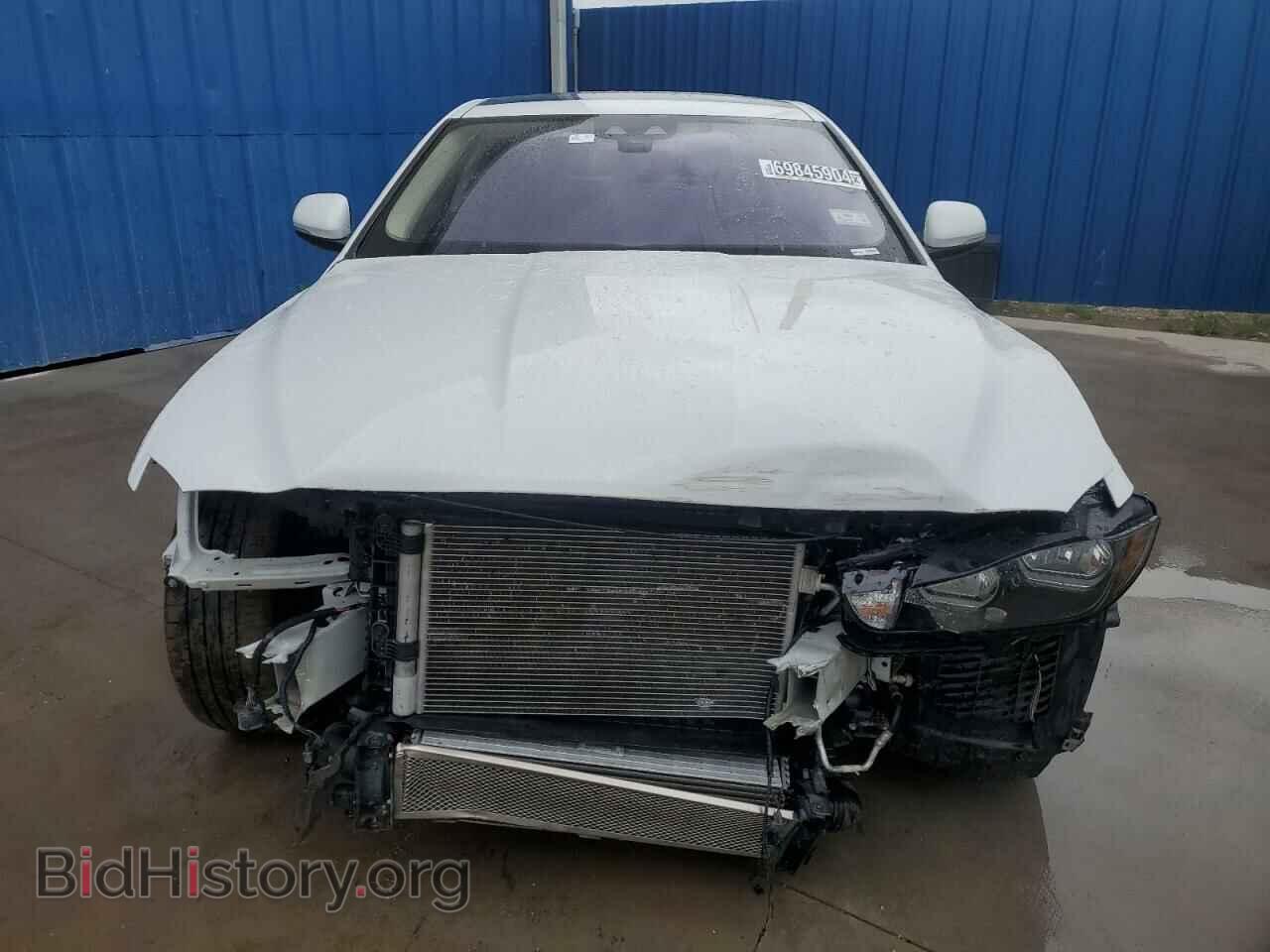 2017 JAGUAR XE - VIN: SAJAR4BG0HA950264 - Фото 5