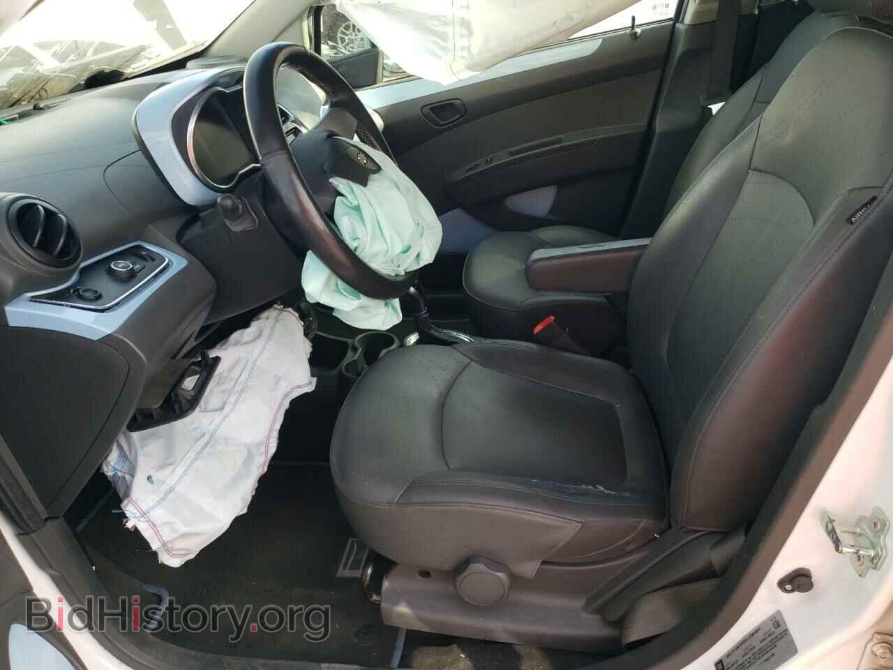 2014 CHEVROLET SPARK - VIN: KL8CL6S01EC465986 - Фото 7