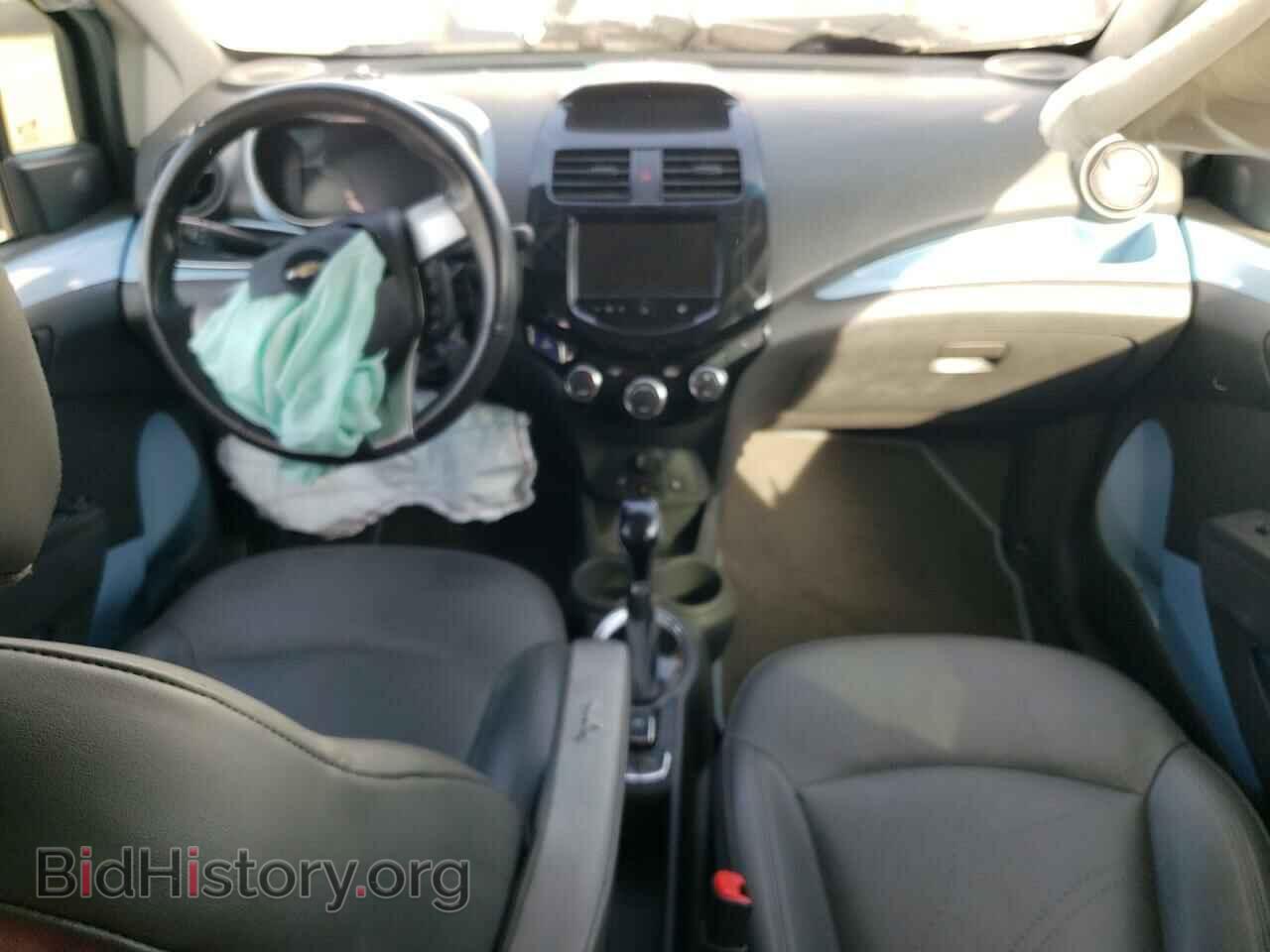 2014 CHEVROLET SPARK - VIN: KL8CL6S01EC465986 - Фото 8