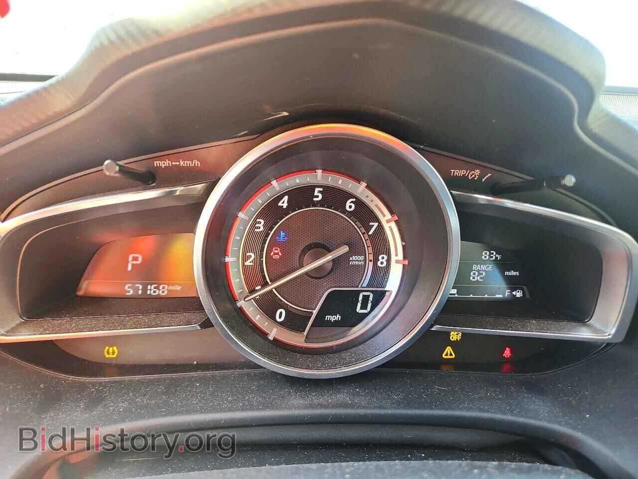 2014 Mazda 3 (VIN JM1BM1M34E1144482) — фото 9 из 14