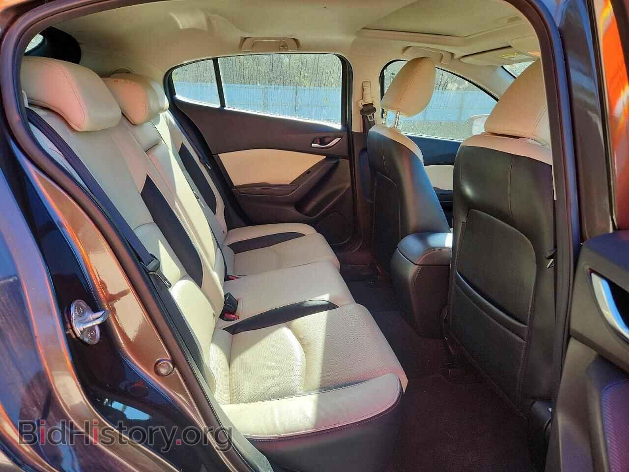 2014 Mazda 3 (VIN JM1BM1M34E1144482) — фото 10 из 14