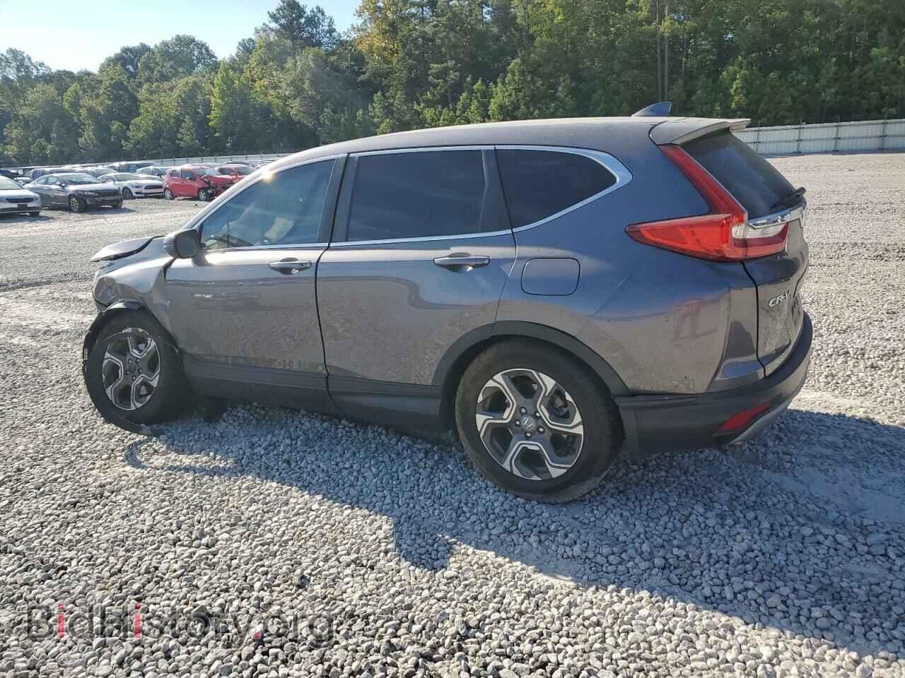2017 HONDA CRV - VIN: 7FARW1H59HE043264 - Фото 2