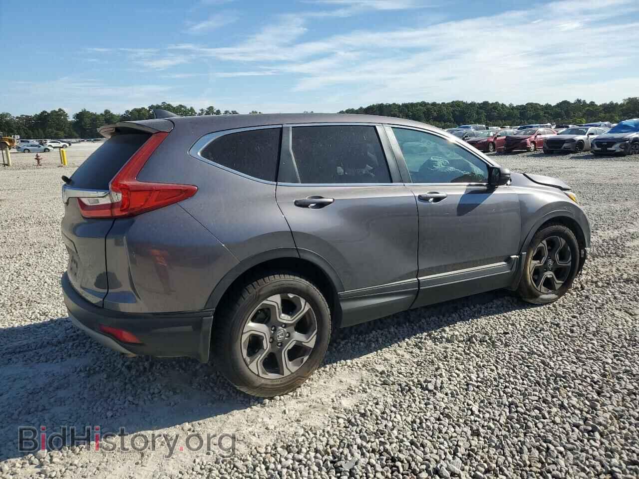 2017 HONDA CRV - VIN: 7FARW1H59HE043264 - Фото 3