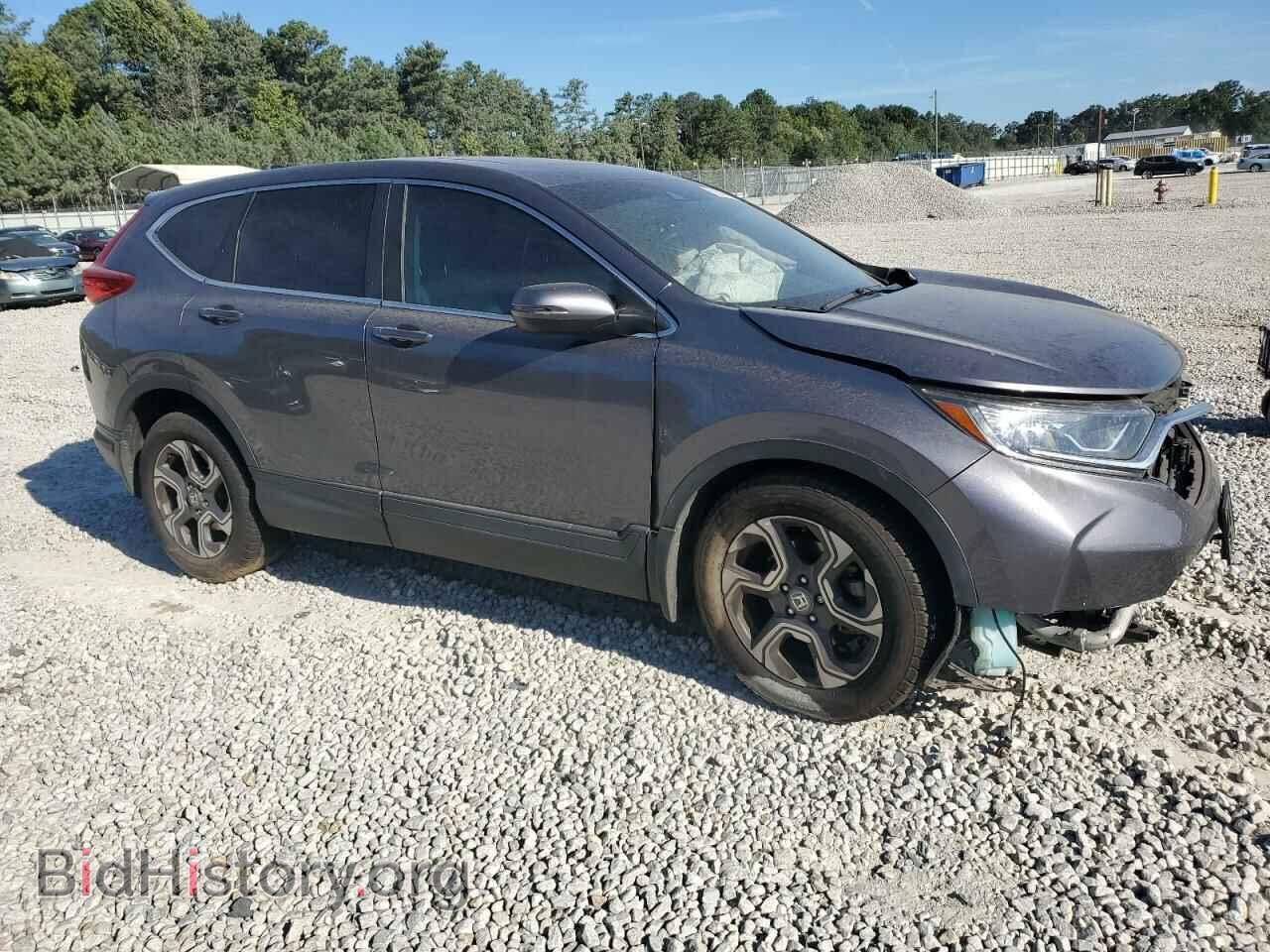 2017 HONDA CRV - VIN: 7FARW1H59HE043264 - Фото 4