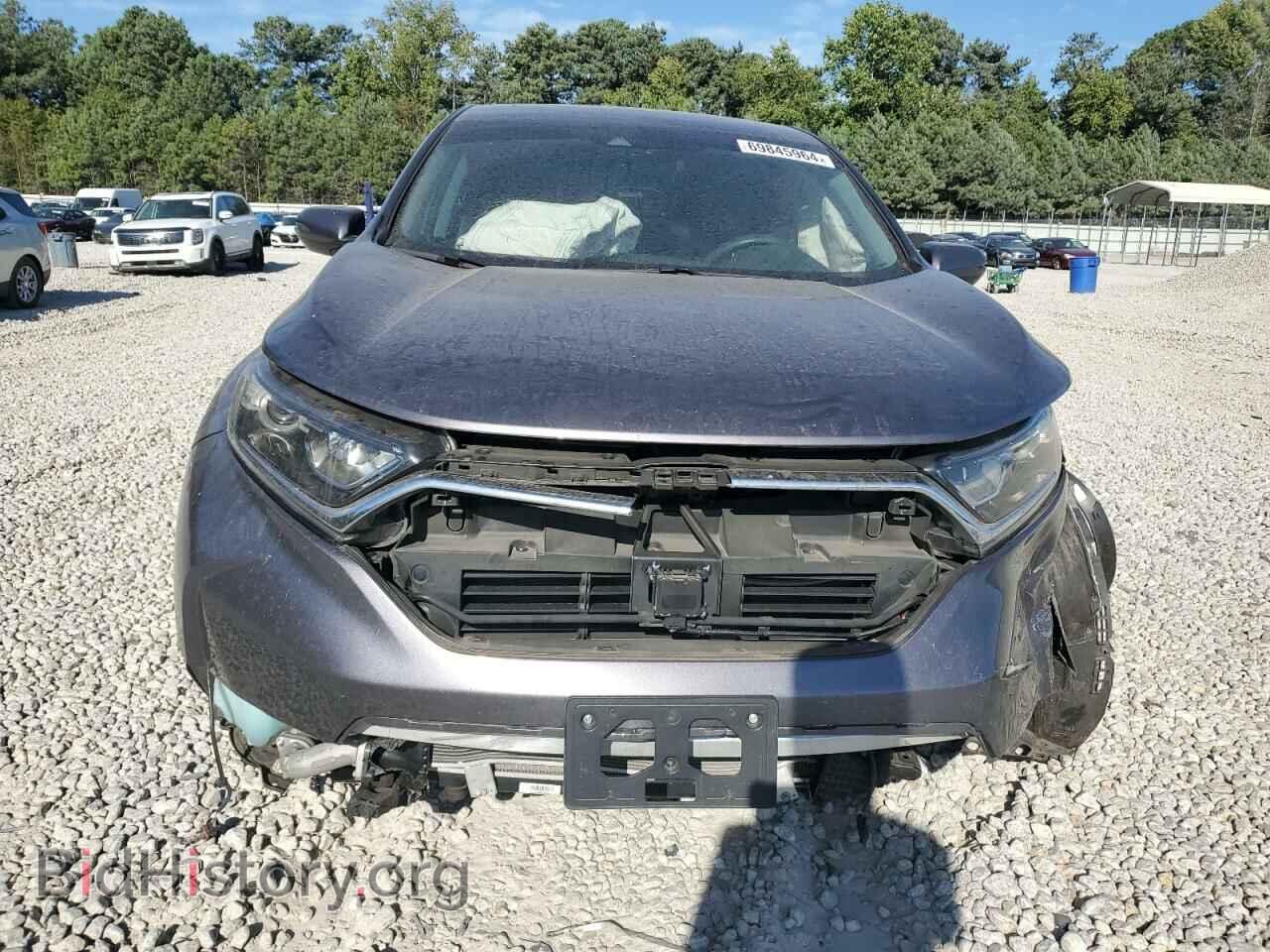 2017 HONDA CRV - VIN: 7FARW1H59HE043264 - Фото 5