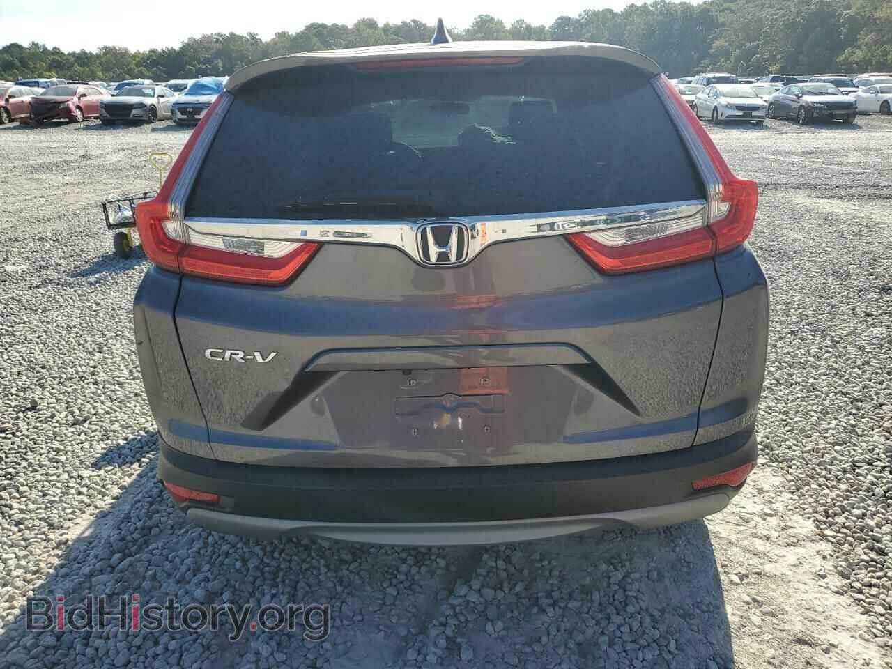 2017 HONDA CRV - VIN: 7FARW1H59HE043264 - Фото 6